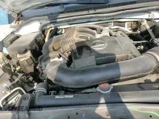 2018 Nissan Frontier SV с VIN 1N6AD0ER8JN746455, выставлен на аукционе Copart как лот 81215305 с пробегом 137 619 миль миль и Списание • Salvage title. История ставок и продаж доступна на DreamBid. Изображение 13.