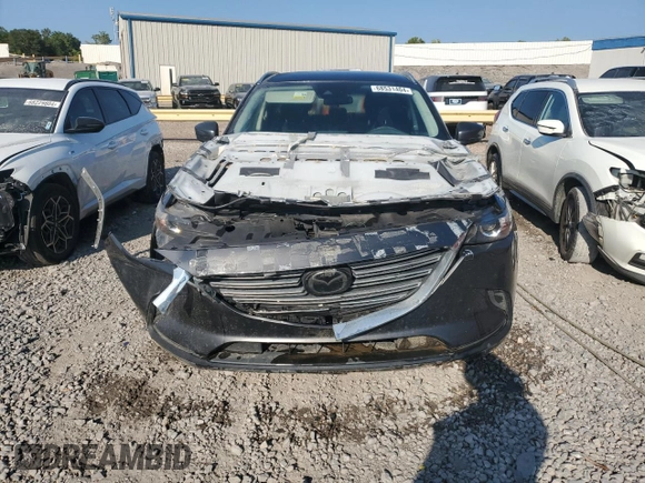 2018 Mazda CX-9 Sport with VIN JM3TCABY2J0207141, listed as a Copart auction lot 68531404 with 87,874 mi miles and Salvage Title. Bid and sale history available at DreamBid. Image 5.