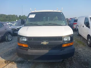 2016 Chevrolet Express Cargo with VIN 1GCWGAFF2G1162983, listed as a IAAI auction lot 42391128 with 177,129 mi miles and . Bid and sale history available at DreamBid. Image 12.