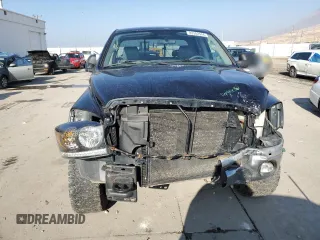 2009 Dodge Ram 2500 SLT with VIN 3D7KS28L29G518512, listed as a Copart auction lot 83382944 with 223,861 mi miles and Salvage Title. Bid and sale history available at carsss.com. Image 5.