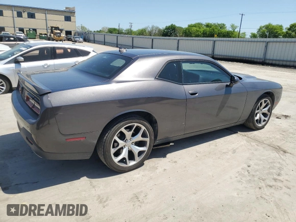 2016 Dodge Challenger SXT with VIN 2C3CDZAG7GH256843, listed as a Copart auction lot 52171145 with 85,446 mi miles and Clean title. Bid and sale history available at DreamBid. Image 3.