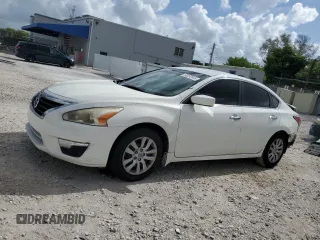 2015 Nissan Altima SL z VIN 1N4AL3AP5FN866478, wystawiony jako Copart lot #60232645 z przebiegiem 121 027 mil mil oraz Szkoda całkowita • Salvage title. Historia ofert i sprzedaży dostępna na DreamBid. Obrazek 1.
