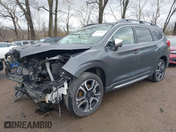 2023 Subaru Ascent Limited z VIN 4S4WMARD1P3413785, wystawiony jako IAAI lot #41723823 z przebiegiem 17 160 mil mil oraz . Historia ofert i sprzedaży dostępna na DreamBid. Obrazek 6.