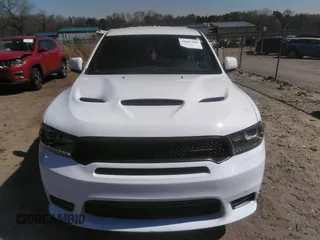 2020 Dodge Durango R/T with VIN 1C4SDHCT6LC119398, listed as a IAAI auction lot 41867696 with 155,101 mi miles and . Bid and sale history available at DreamBid. Image 12.