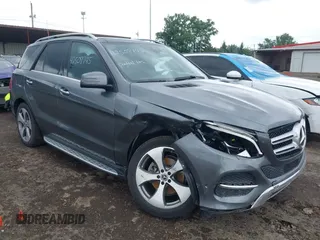 2018 Mercedes-Benz GLE 350 с VIN 4JGDA5HB6JB133462, выставлен на аукционе IAAI как лот 42508745 с пробегом 50 887 миль миль и . История ставок и продаж доступна на DreamBid. Изображение 1.