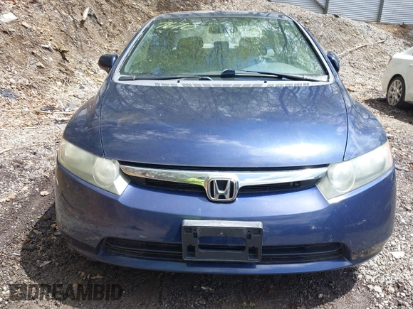 2008 Honda Civic LX with VIN 1HGFA165X8L067670, listed as a IAAI auction lot 42208641 with 188,328 mi miles and . Bid and sale history available at DreamBid. Image 12.