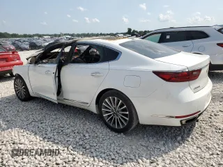 2017 Kia Cadenza Premium with VIN KNALB4J1XH5073054, listed as a Copart auction lot 64685674 with 0 mi miles and Clean Title. Bid and sale history available at carsss.com. Image 2.