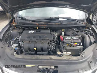 2014 Nissan Sentra SV with VIN 3N1AB7AP5EY278198, listed as a IAAI auction lot 42491250 with 154,250 mi miles and . Bid and sale history available at DreamBid. Image 10.