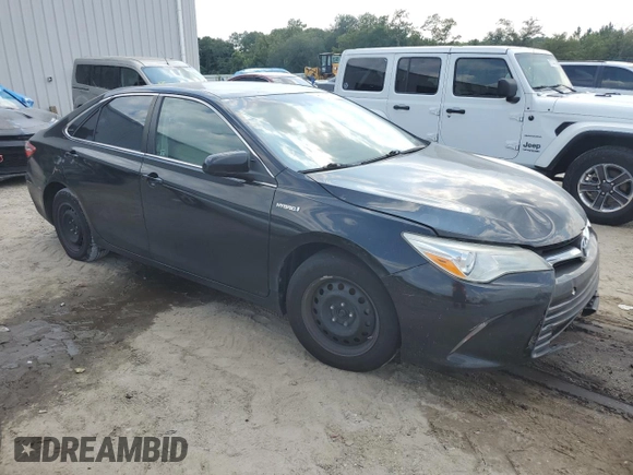 2015 Toyota Camry LE with VIN 4T1BD1FK7FU142189, listed as a Copart auction lot 66600314 with 194,969 mi miles and Salvage Title. Bid and sale history available at DreamBid. Image 4.