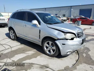 2013 Chevrolet Captiva Sport LTZ with VIN 3GNAL4EK3DS613278, listed as a Copart auction lot 77178304 with Not Provided miles and Salvage Title. Bid and sale history available at DreamBid. Image 4.