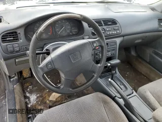 1995 Honda Accord EX w/Leather with VIN 1HGCD5658SA134349, listed as a Copart auction lot 37798674 with 206,985 mi miles and Non Repairable. Bid and sale history available at carsss.com. Image 8.