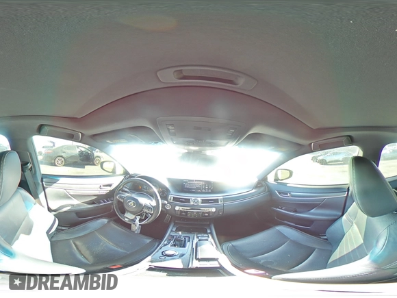 2017 Lexus GS 350 with VIN JTHBZ1BLXHA009806, listed as a Copart auction lot 81306504 with 195,656 mi miles and Salvage title. Bid and sale history available at DreamBid. Image 13.