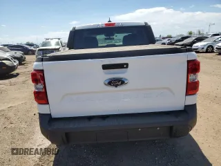 2022 Ford Maverick XL z VIN 3FTTW8F97NRB08378, wystawiony jako Copart lot #56183695 z przebiegiem 23 566 mil mil oraz Szkoda całkowita • Salvage title. Historia ofert i sprzedaży dostępna na DreamBid. Obrazek 6.
