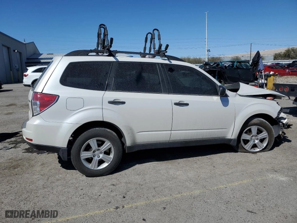 2011 Subaru Forester 2.5X with VIN JF2SHBBC3BH723142, listed as a Copart auction lot 49840295 with 183,247 mi miles and Salvage Title. Bid and sale history available at carsss.com. Image 3.