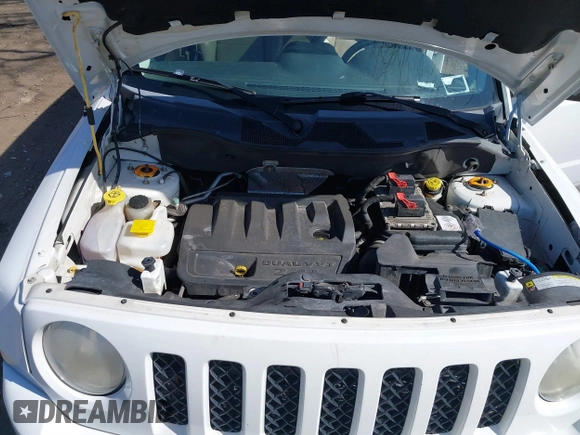 2011 Jeep Patriot Latitude X with VIN 1J4NF4GB8BD129225, listed as a IAAI auction lot 41784098 with 162,786 mi miles and . Bid and sale history available at DreamBid. Image 10.
