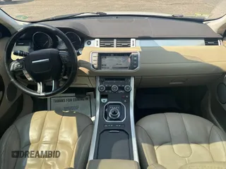 2015 Land Rover Range Rover Evoque Pure Plus with VIN SALVP2BG0FH061911, listed as a IAAI auction lot 42451083 with 209,817 mi miles and . Bid and sale history available at DreamBid. Image 6.