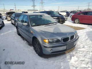 2005 BMW 3 Series 325xi with VIN WBAEU33465PR14565, listed as a Copart auction lot 85736824 with 191,063 mi miles and Clean Title. Bid and sale history available at carsss.com. Image 4.