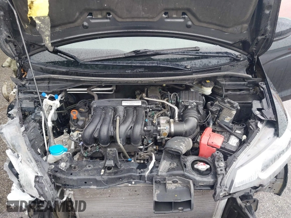 2015 Honda Fit LX with VIN 3HGGK5H56FM760513, listed as a IAAI auction lot 42431169 with 69,841 mi miles and . Bid and sale history available at DreamBid. Image 10.