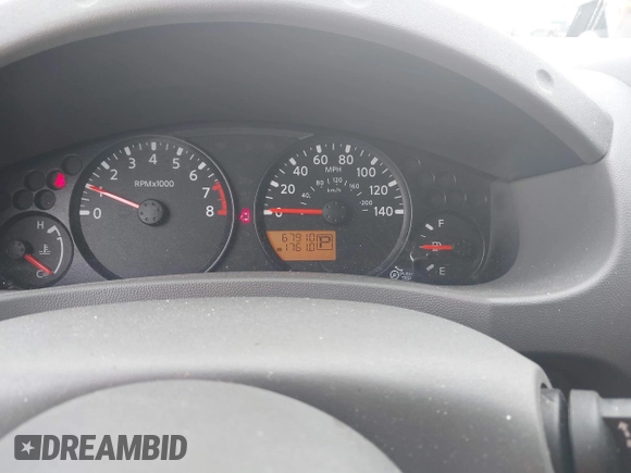 2020 Nissan Frontier SV with VIN 1N6ED0EA2LN701042, listed as a IAAI auction lot 41865224 with 67,910 mi miles and . Bid and sale history available at DreamBid. Image 15.