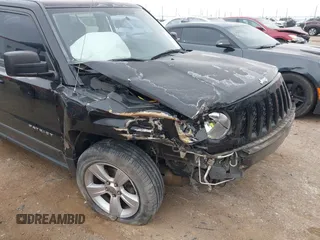 2014 Jeep Patriot Latitude с VIN 1C4NJPFA3ED547906, выставлен на аукционе IAAI как лот 42146770 с пробегом 67 212 миль миль и . История ставок и продаж доступна на DreamBid. Изображение 6.