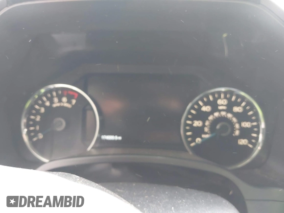 2017 Ford F-150 XL with VIN 1FTEW1EG5HFC49810, listed as a IAAI auction lot 41452273 with 174,020 mi miles. Bid and sale history available at carsss.com. Image 7.