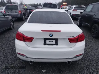 2018 BMW 4 Series 440i z VIN WBA4Z5C57JEA32735, wystawiony jako IAAI lot #41359277 z przebiegiem 35 633 mil mil oraz . Historia ofert i sprzedaży dostępna na DreamBid. Obrazek 17.