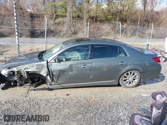 2012 Toyota Avalon with VIN 4T1BK3DB7CU460748, listed as a IAAI auction lot 41510564 with 80,141 mi miles and . Bid and sale history available at DreamBid. Image 13.