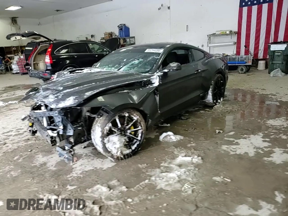 2017 Ford Mustang GT with VIN 1FA6P8CF3H5238269, listed as a Copart auction lot 85294054 with Not provided miles and Salvage title. Bid and sale history available at DreamBid. Image 11.