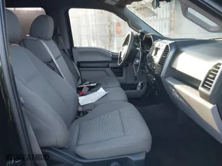 2018 Ford F-150 XL with VIN 1FTEW1CG7JKD85968, listed as a IAAI auction lot 41626594 with NaN miles. Bid and sale history available at carsss.com. Image 5.