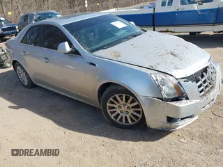 2013 Cadillac CTS Luxury z VIN 1G6DG5E58D0140708, wystawiony jako IAAI lot #41855589 z przebiegiem 153 442 mil mil oraz . Historia ofert i sprzedaży dostępna na DreamBid. Obrazek 1.