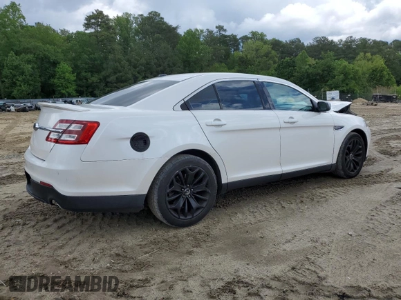 2013 Ford Taurus Limited с VIN 1FAHP2F89DG226774, выставлен на аукционе Copart как лот 57250415 с пробегом 233 149 миль миль и Списание • Salvage title. История ставок и продаж доступна на DreamBid. Изображение 3.