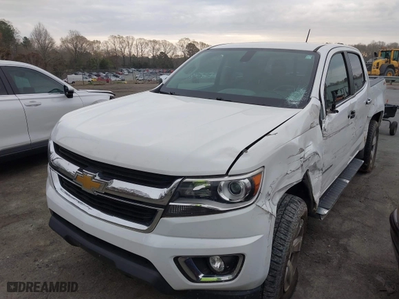 2016 Chevrolet Colorado 4WD LT with VIN 1GCGTCE36G1136812, listed as a IAAI auction lot 41860273 with 74,415 mi miles. Bid and sale history available at carsss.com. Image 22.