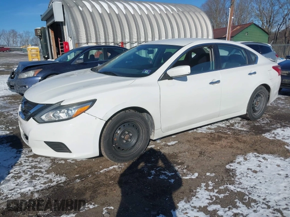 2016 Nissan Altima S with VIN 1N4AL3AP0GN346299, listed as a IAAI auction lot 41175192 with 139,856 mi miles and . Bid and sale history available at carsss.com. Image 2.