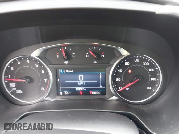 2021 Chevrolet Blazer LT с VIN 3GNKBCRS6MS554917, выставлен на аукционе IAAI как лот 42376578 с пробегом 29 277 миль миль и . История ставок и продаж доступна на DreamBid. Изображение 7.