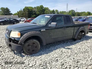 2006 Ford F-150 XLT with VIN 1FTRX12536KD75279, listed as a Copart auction lot 61761315 with 158,664 mi miles and Clean title. Bid and sale history available at DreamBid. Image 1.