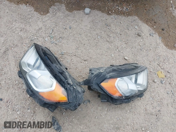 2021 Ford EcoSport Titanium z VIN MAJ6S3KL7MC400564, wystawiony jako IAAI lot #42050318 z przebiegiem 92 882 mil mil oraz . Historia ofert i sprzedaży dostępna na DreamBid. Obrazek 12.