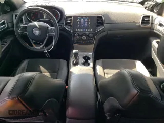 2020 Jeep Grand Cherokee Altitude with VIN 1C4RJFAG5LC105137, listed as a Copart auction lot 48630425 with 104,621 mi miles and Salvage Title. Bid and sale history available at carsss.com. Image 8.