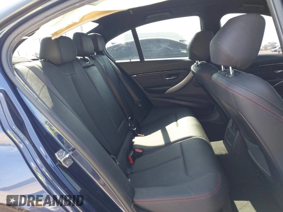 2017 BMW 3 Series 330i with VIN WBA8B9G33HNU57060, listed as a IAAI auction lot 42086418 with 78,356 mi miles and . Bid and sale history available at DreamBid. Image 8.