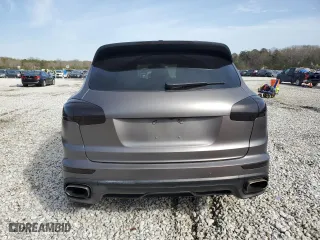 2017 Porsche Cayenne with VIN WP1AA2A2XHKA89815, listed as a Copart auction lot 48192185 with 73,547 mi miles and Salvage Title. Bid and sale history available at carsss.com. Image 6.