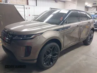 2020 Land Rover Range Rover Evoque SE with VIN SALZP2FX5LH031469, listed as a IAAI auction lot 41830925 with 67,516 mi miles. Bid and sale history available at carsss.com. Image 18.