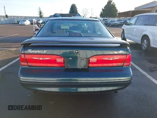 1996 Ford Thunderbird LX with VIN 1FALP62W1TH100925, listed as a IAAI auction lot 41289811 with 84,056 mi miles and . Bid and sale history available at DreamBid. Image 16.