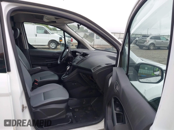 2018 Ford Transit Connect XL with VIN NM0LS7E73J1377128, listed as a IAAI auction lot 42494119 with 205,629 mi miles and . Bid and sale history available at DreamBid. Image 5.