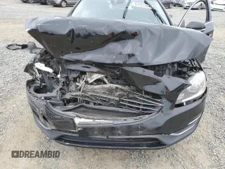 2016 Volvo V60 T5 Drive-E Premier with VIN YV140MEK2G1287763, listed as a Copart auction lot 64297004 with 145,377 mi miles and Salvage Title. Bid and sale history available at carsss.com. Image 13.
