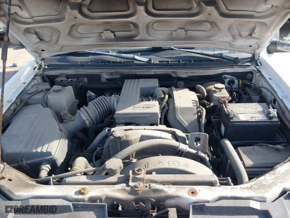 2007 Chevrolet Colorado 1WT with VIN 1GBDS14E378230333, listed as a IAAI auction lot 41810803 with 94,511 mi miles. Bid and sale history available at carsss.com. Image 10.