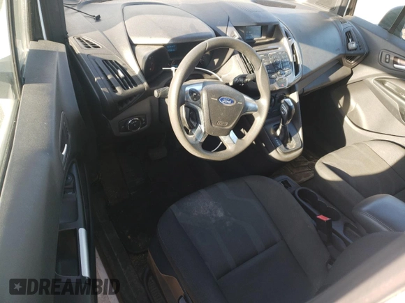2017 Ford Transit Connect XLT с VIN NM0LS7F73H1298308, выставлен на аукционе Copart как лот 51832655 с пробегом 111 184 миль миль и Списание • Salvage title. История ставок и продаж доступна на DreamBid. Изображение 8.
