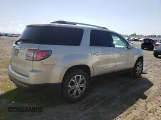 2013 GMC Acadia SLT with VIN 1GKKRRKD6DJ254688, listed as a Copart auction lot 51687755 with 146,653 mi miles and Salvage Title. Bid and sale history available at carsss.com. Image 3.