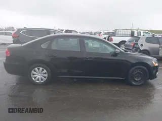 2012 Volkswagen Passat S with VIN 1VWAP7A35CC055061, listed as a IAAI auction lot 41745199 with 203,266 mi miles and . Bid and sale history available at DreamBid. Image 13.