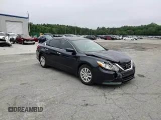 2017 Nissan Altima S with VIN 1N4AL3AP2HN325519, listed as a Copart auction lot 56389025 with 91,814 mi miles and Salvage title. Bid and sale history available at DreamBid. Image 13.