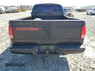 1997 Dodge Dakota z VIN 1B7FL26X0VS281035, wystawiony jako Copart lot #49687855 z przebiegiem 267 422 mil mil oraz Szkoda całkowita • Salvage title. Historia ofert i sprzedaży dostępna na DreamBid. Obrazek 6.