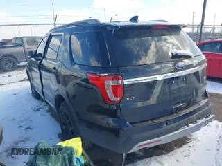 2016 Ford Explorer XLT with VIN 1FM5K8DH4GGD07070, listed as a IAAI auction lot 41523004 with 119,520 mi miles and . Bid and sale history available at DreamBid. Image 3.